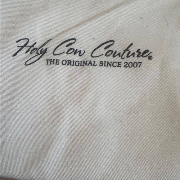 Holy Cow Couture Giddyup ‘N Go Bag - Picture 6 of 9